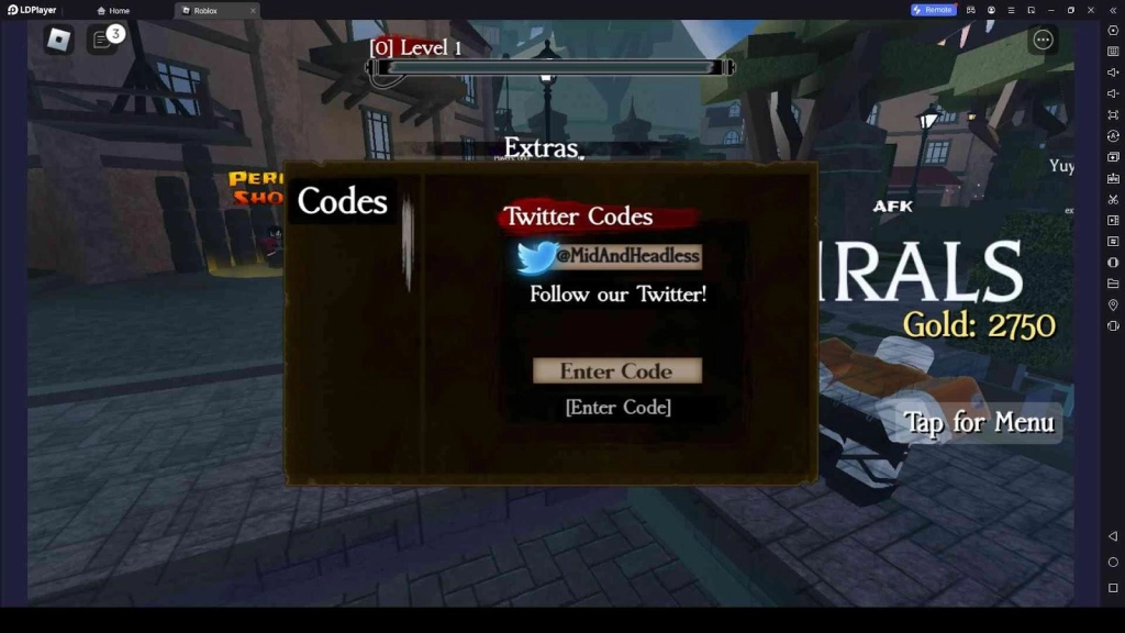 Roblox Untitled Attack on Titan Codes: Unleash the Power of Titans in Roblox! - November 2023