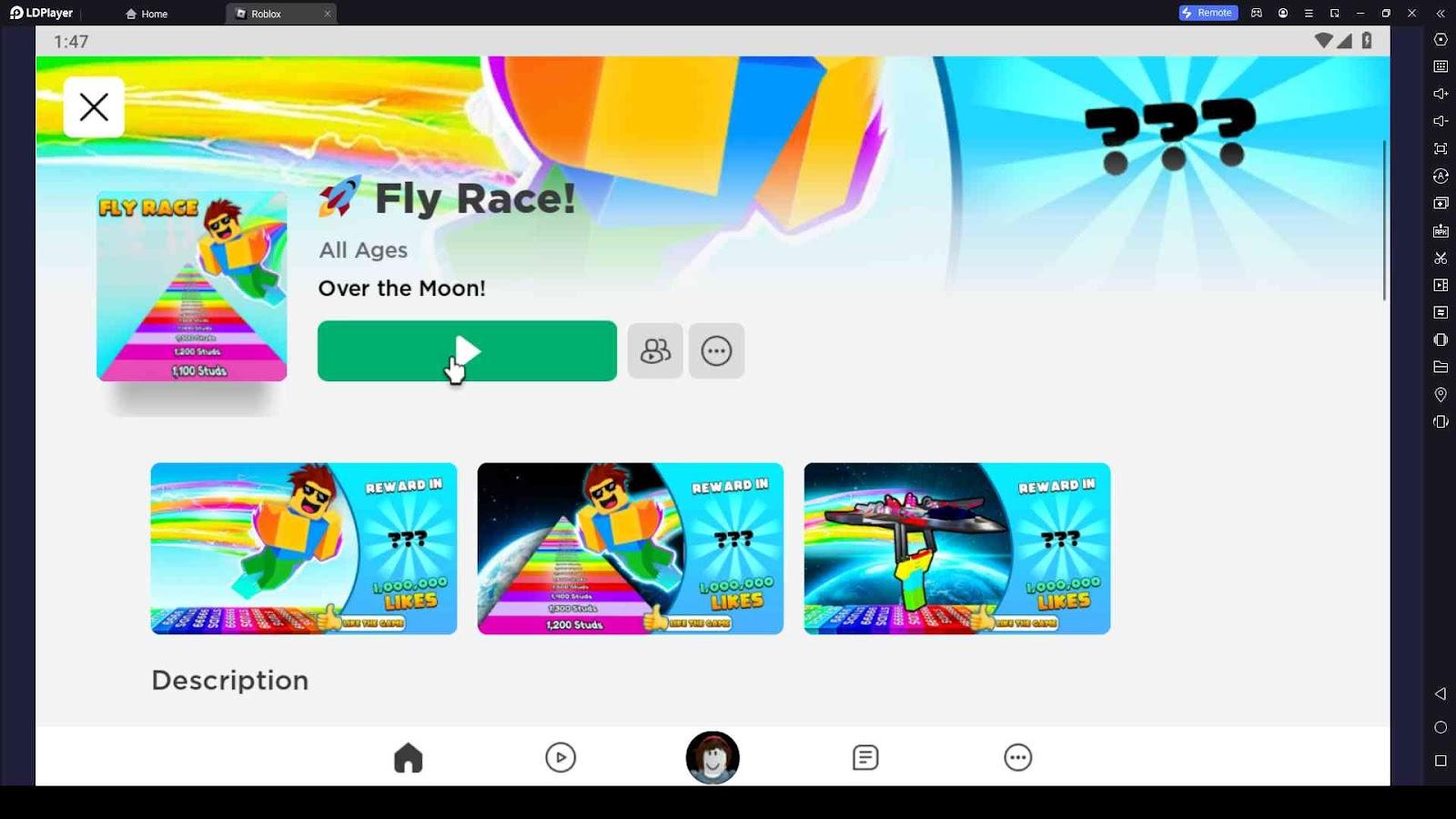 Redeem these Fly Race codes to get free Studs