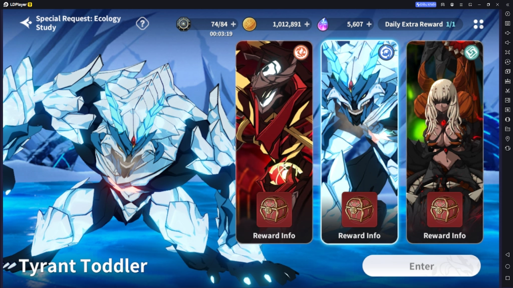 『HƯỚNG DẪN』Tổng hợp những điều cần biết về END GAME cho tân thủ OuterPlane