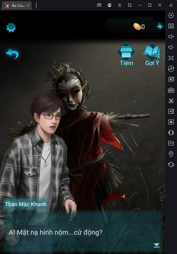 『HƯỚNG DẪN』Áo Cưới Giấy 3 Nợ Uyên Ương: Vượt Chương 1 & Cách tải trên PC