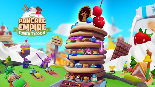Roblox Pancake Empire Tower Tycoon Codes: Expand Your YumYum Empire - 2023 November