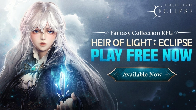 Heir of Light: Eclipse (Global) เปิดให้เล่น 60-120 FPS แล้ววันนี้ บน LDPlayer9