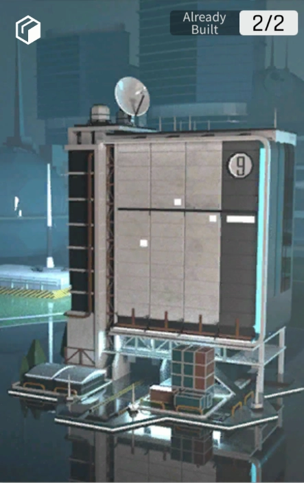 『HƯỚNG DẪN』NEURAL CLOUD khu OASIS và cách xây dựng tối ưu nhất