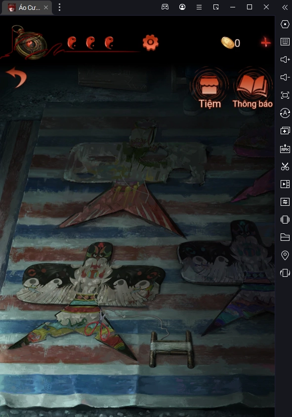 『HƯỚNG DẪN』Áo Cưới Giấy 4 Dây Tơ Hồng: Hướng Dẫn Vượt Chương 2 - Không Ngờ