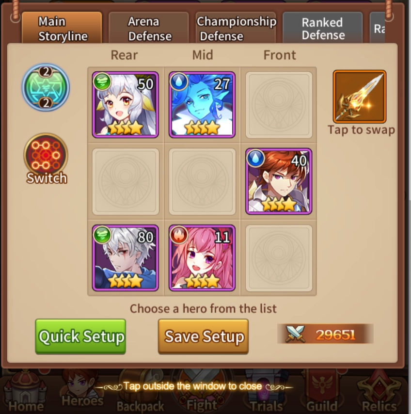 『HƯỚNG DẪN』Elora’s Raid: Vận Mệnh Triệu Hồi mẹo và chiến thuật giúp tân thủ phát triển nhanh