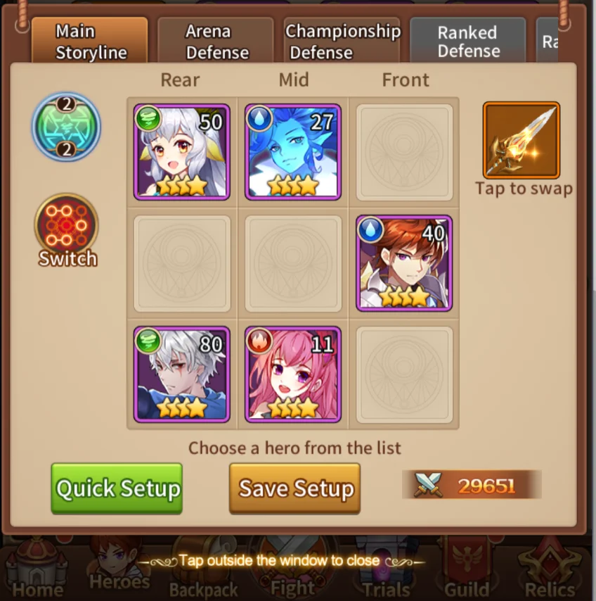 『HƯỚNG DẪN』Elora’s Raid: Vận Mệnh Triệu Hồi mẹo và chiến thuật giúp tân thủ phát triển nhanh