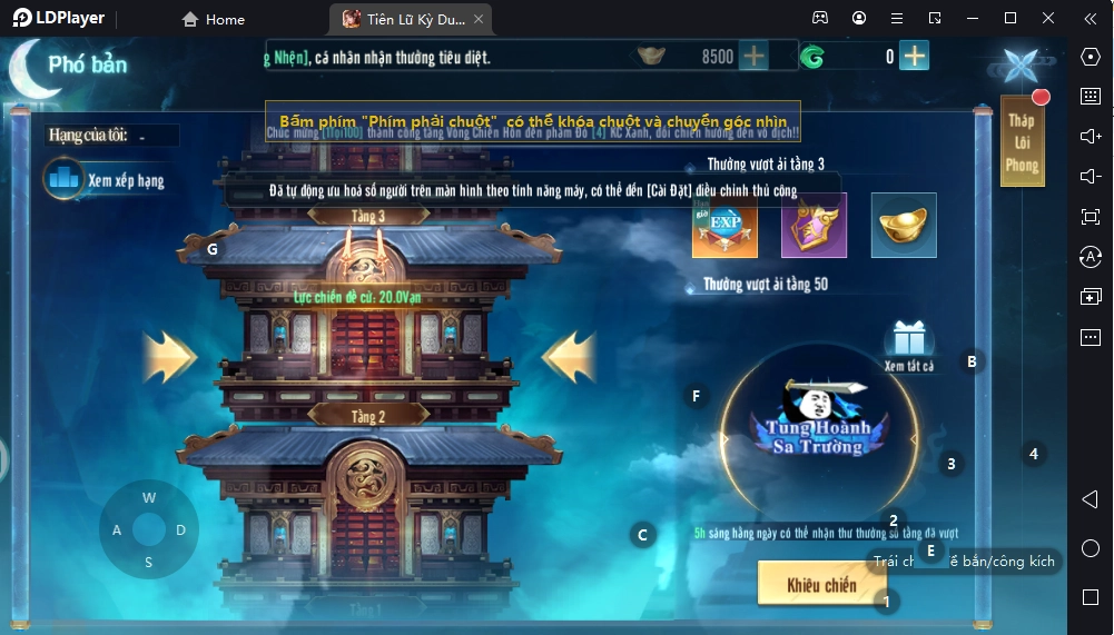 『HƯỚNG DẪN』Tiên Lữ Kỳ Duyên - Cách Kiếm Tài Nguyên Hiệu Quả