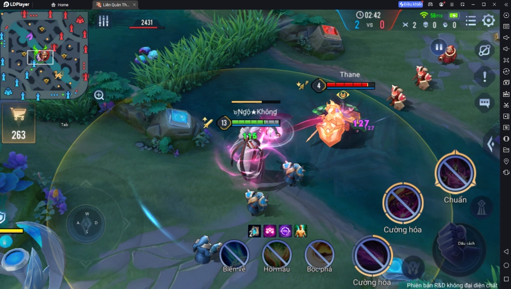 LIÊN QUÂN MOBILE: CÁCH CHƠI CƠ BẢN MING SHIYIN MỚI NHẤT