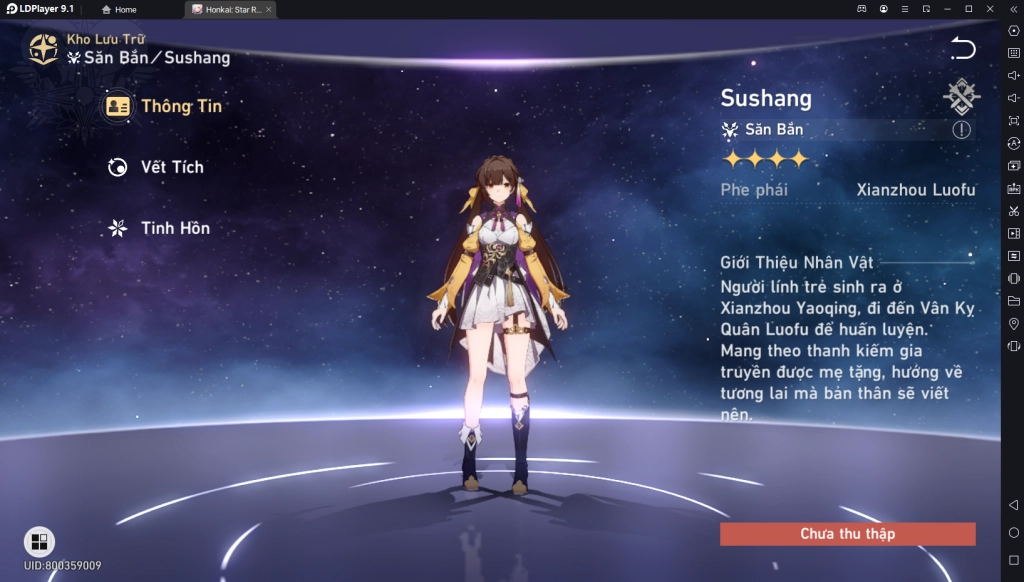 『HƯỚNG DẪN』Honkai: Star Rail: Top 4 Nhân Vật 4 Sao Tím Mạnh Nhất Game