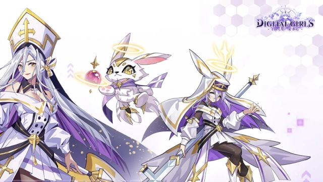 Digital Girls: Idle RPG A Beginner's Guide with Ultimate Tips for the Adventure