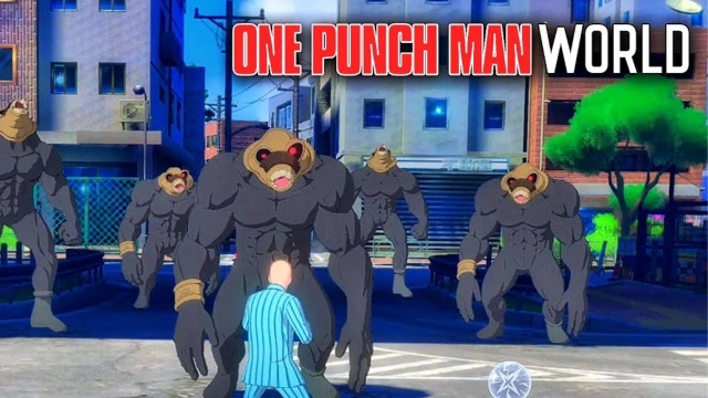 One Punch Man: World Guide and Tips - Ultimate Beginner Guide to the Multiplayer Action