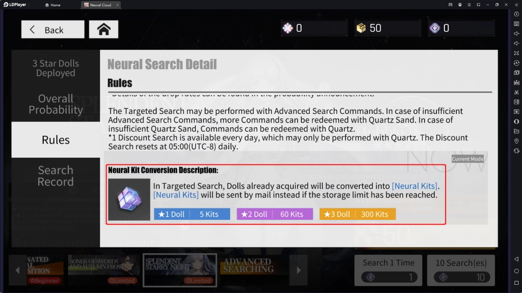 『HƯỚNG DẪN』Hướng dẫn ReRoll NEURAL CLOUD không tốn dung lượng tải lại và tiết kiệm thời gian nhất