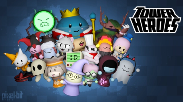 Roblox Tower Heroes Codes Guide - 2023 November