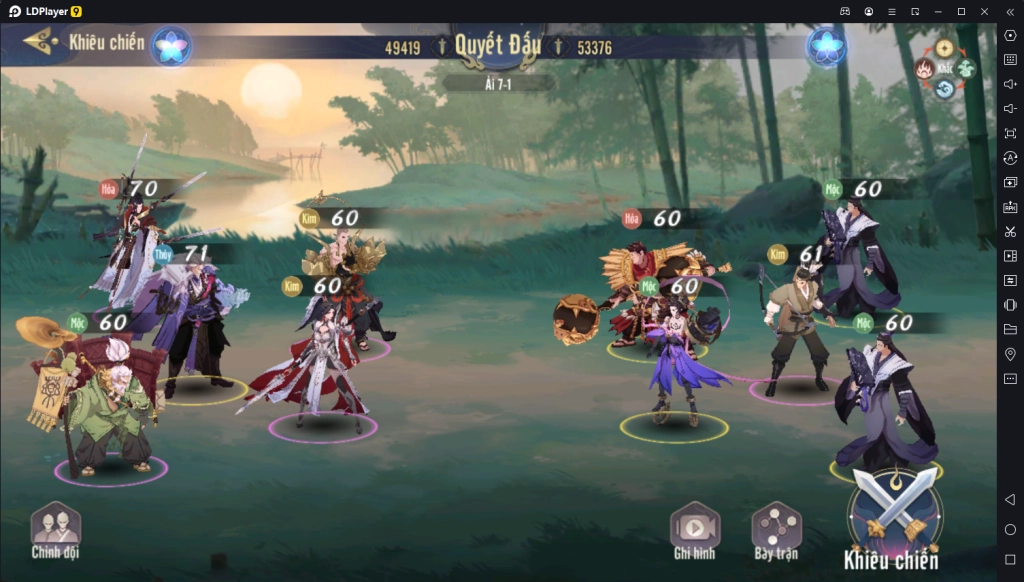 『HƯỚNG DẪN』Võ Lâm Nhàn Hiệp: Hướng Dẫn Tân Thủ Chơi Chuẩn