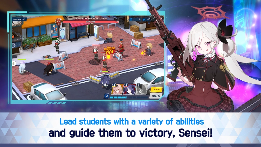 『HƯỚNG DẪN』Cách tải, cài đặt và đăng nhập Blue Archive trên PC