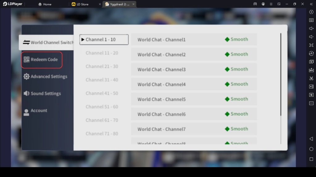 How Do You Redeem Yggdrasil 2: Awakening Codes