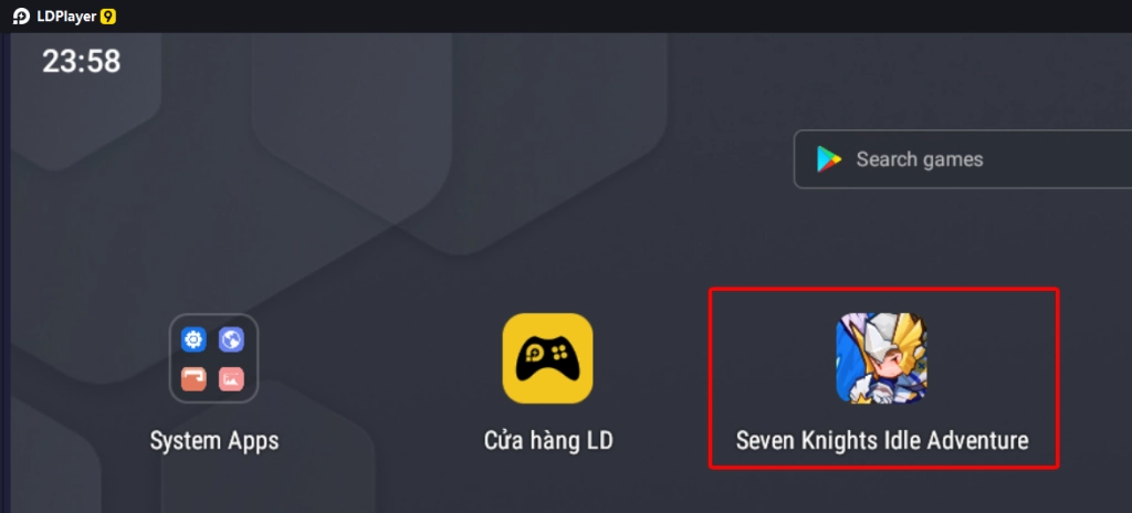 『HƯỚNG DẪN』Reroll SEVEN KNIGHTS: IDLE ADVENTURE tự động nhiều tài khoản