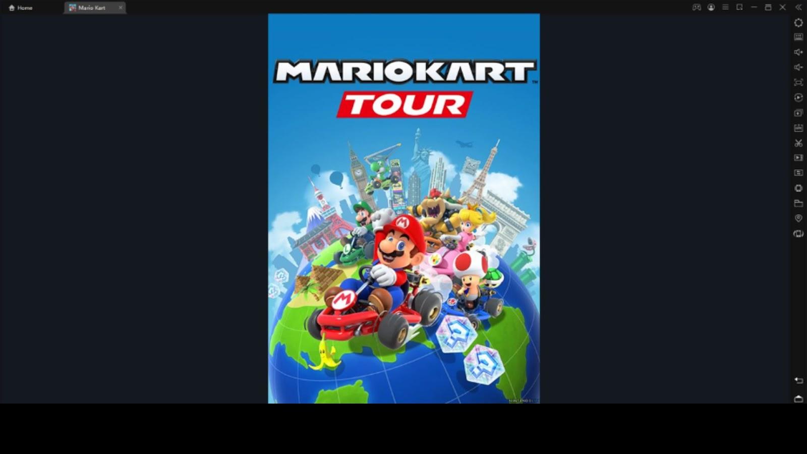 Mario Kart Tour Characters, Gliders and Karts
