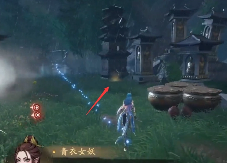 【攻略】《西遊：燃魂》開服指南|前四章隱藏寶箱位置（附圖）