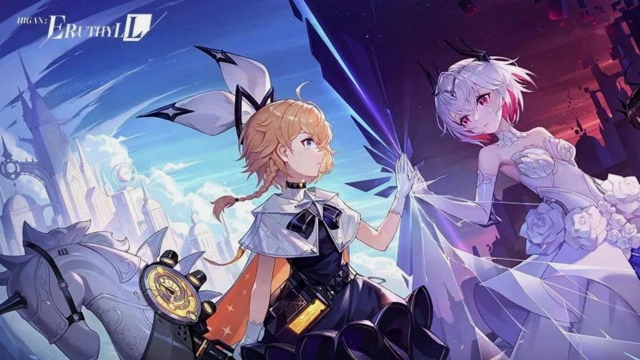 Higan:Eruthyll Closed Beta First Impression, Game review & Gacha Rates