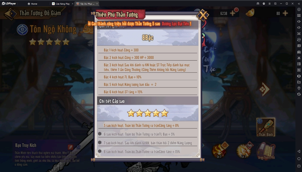 『HƯỚNG DẪN』Tây Du Phục Ma - Top các Tướng "Quốc dân" dành cho Tân thủ & cách tải game trên PC