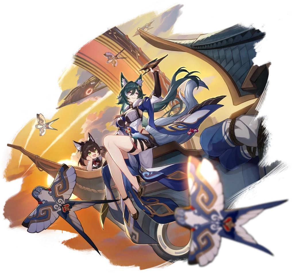 『HƯỚNG DẪN』Honkai: Star Rail: Giới Thiệu -Cách Build Yukong- Hỗ Trợ Buff Mạnh Hơn 5 Sao