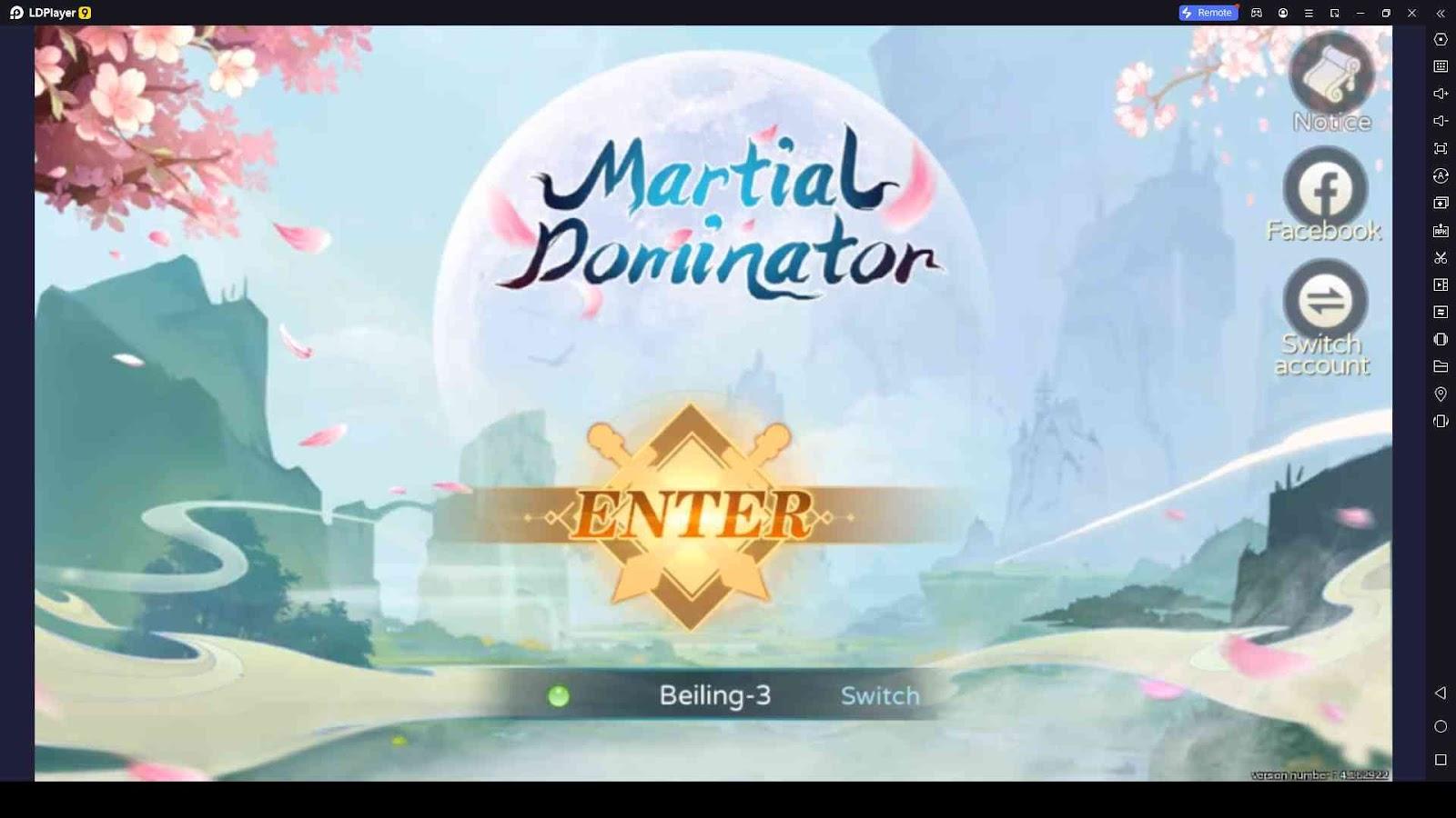 Fight to the Best with Martial Dominator Tips