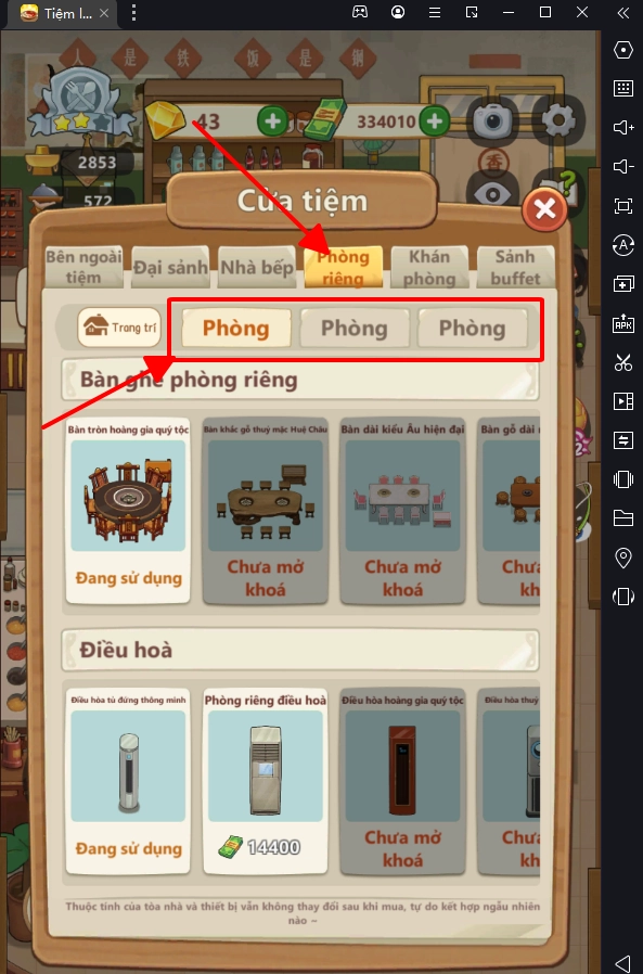 『HƯỚNG DẪN』Tiệm Lẩu Đường Hạnh Phúc: Những Lỗi Người Chơi Hay Mắc Phải & cách tải game trên PC