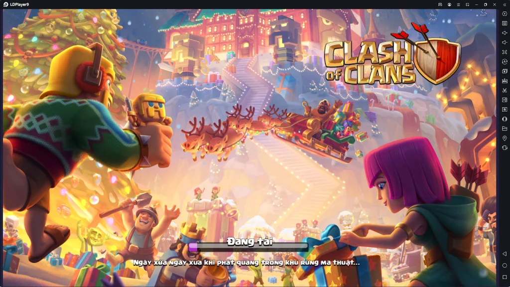 『HƯỚNG DẪN』CLASH of CLANS cấm giả lập? Cách mới nhất để chiến CLASH of CLANS trên LDplayer