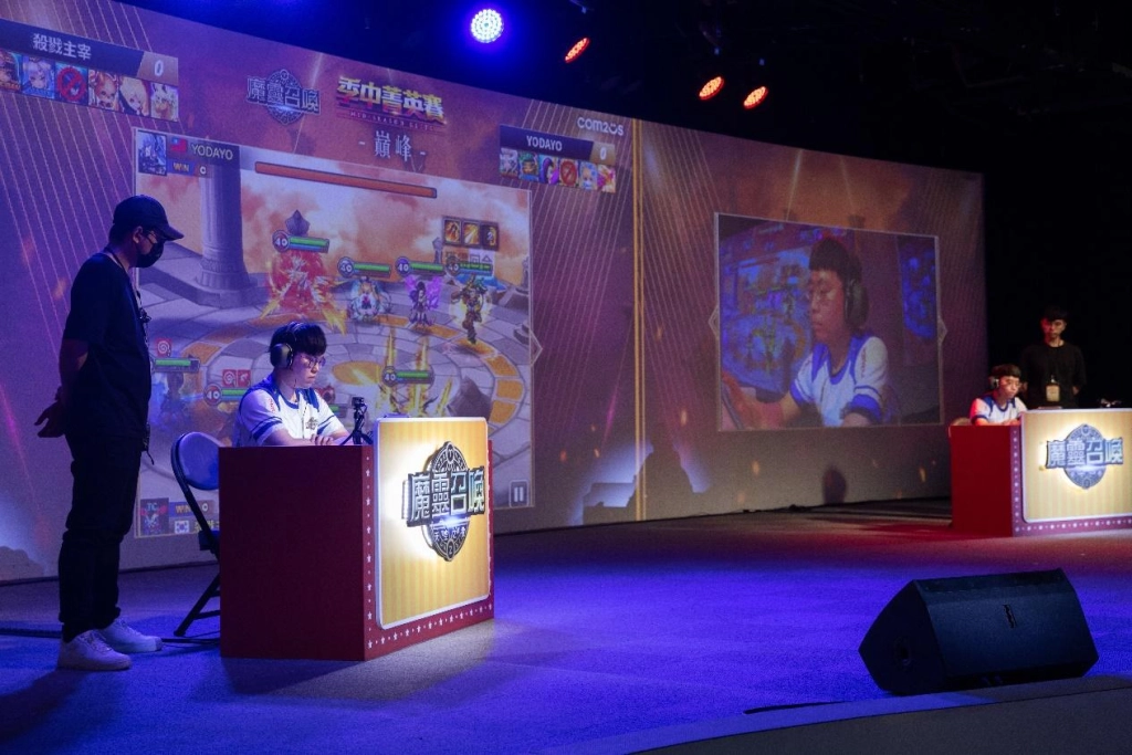 揮別疫情！《魔靈召喚》超過400名玩家一同歡慶9週年！