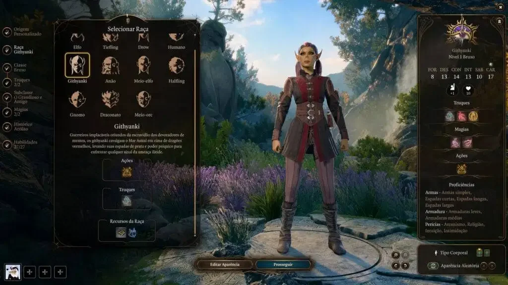 Baldur’s Gate 3: o RPG de Mesa que Ganha Vida