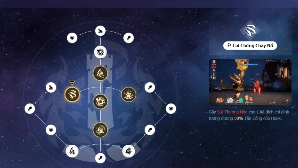 『HƯỚNG DẪN 』 Honkai:StarRail: Hướng Dẫn Buld Hook - Nhân Vật Gây Sát Thương