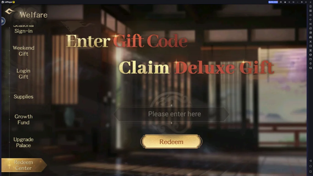 Hướng dẫn Reroll Throne of Three Kingdoms lấy tướng VIP đầu game