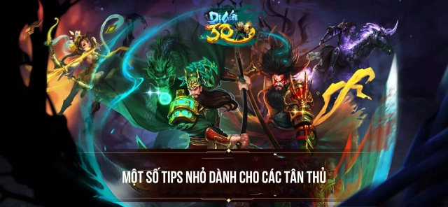 『HƯỚNG DẪN』 Dị Giới 3Q : Một số tips nhỏ dành cho các tân thủ