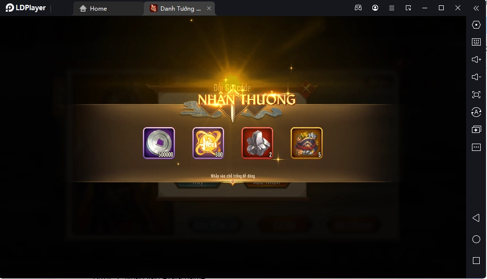 『HƯỚNG DẪN』 Danh Tướng Thiên Hạ: Hướng Dẫn Tân Thủ Giai Đoạn Đầu Game