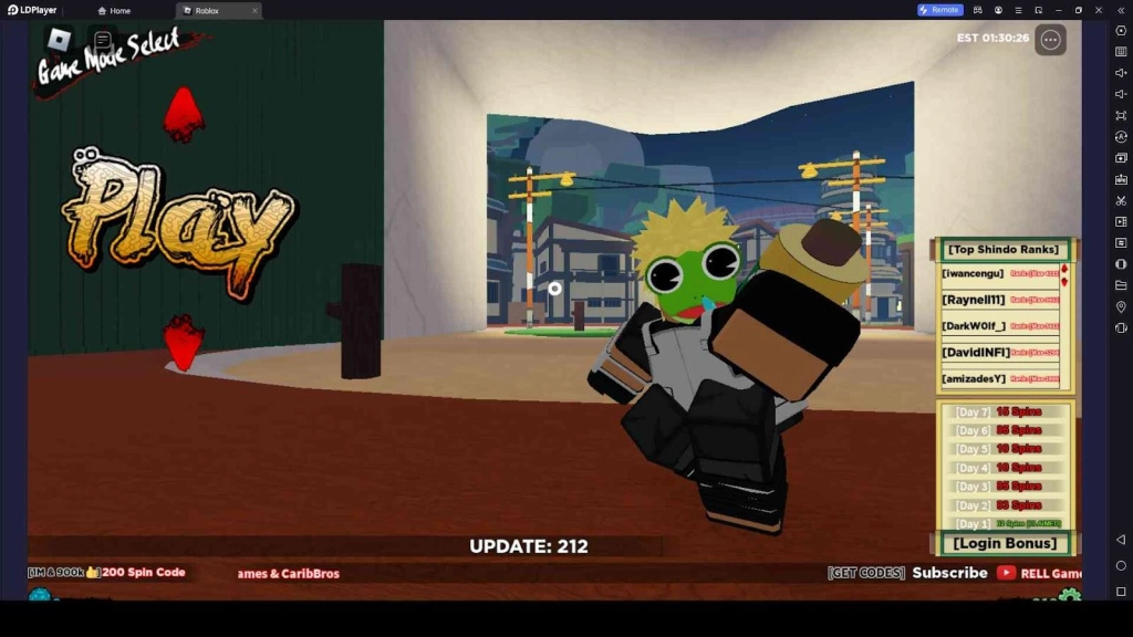 Unlock the Secrets of Roblox Shinobi Life 2 Vinland Private Server Codes: Level Up Your Shinobi Skills - November 2023