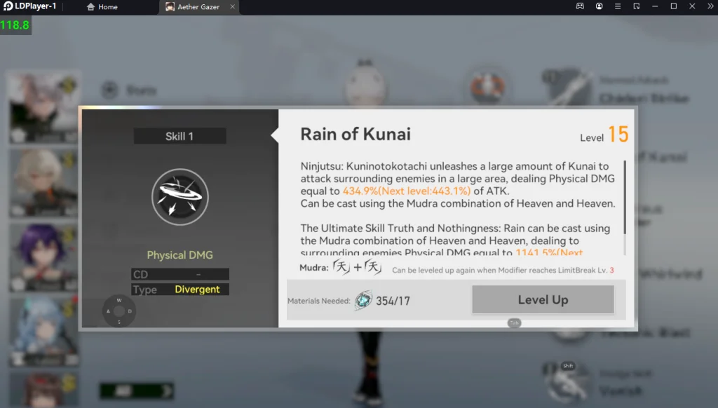 Aether Gazer (Global) เทคนิคให้เก่งขึ้นเร็วๆ หาเพชรสายฟรีและมือใหม่ควรรู้!! บน LDPlayer9
