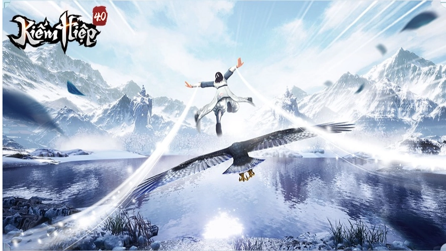 Tổng hợp giftcode, cách nhập và hướng dẫn tải Kiếm Hiệp 4.0 trên PC