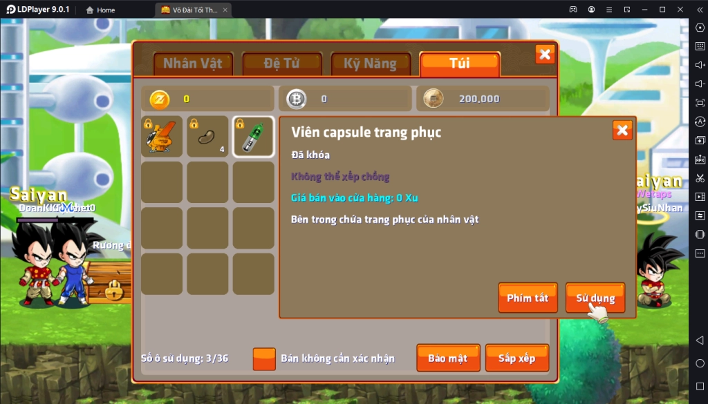 『HƯỚNG DẪN』Võ Đài Tối Thượng: Hướng Dẫn Cách Chơi Giai Đoạn Đầu Game