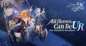 Sword Chronicles : Awaken (Global) เกม 3 ก๊กดีไซน์ดีเปิด Pre-registration แล้ววันนี้!!