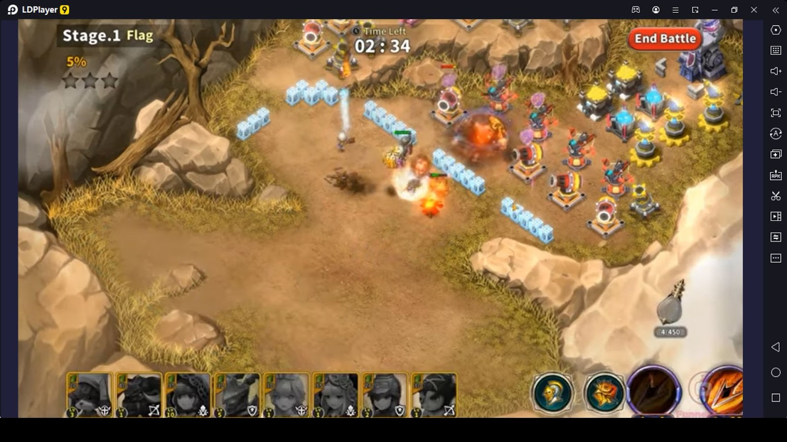 Download Kingdom Clash - Strategy Game on PC (Emulator) - LDPlayer