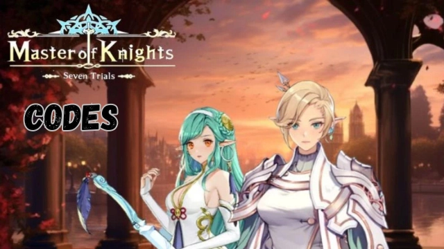 Master of Knights Codes: Unleash Victory with Redeem Codes - November 2023