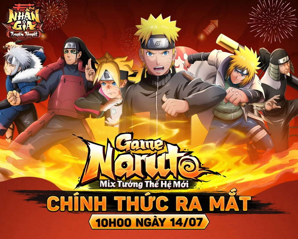 『GIFTCODE』Nhẫn Giả Truyền Thuyết Mobile tổng hợp giftcode và hướng dẫn cách nhập