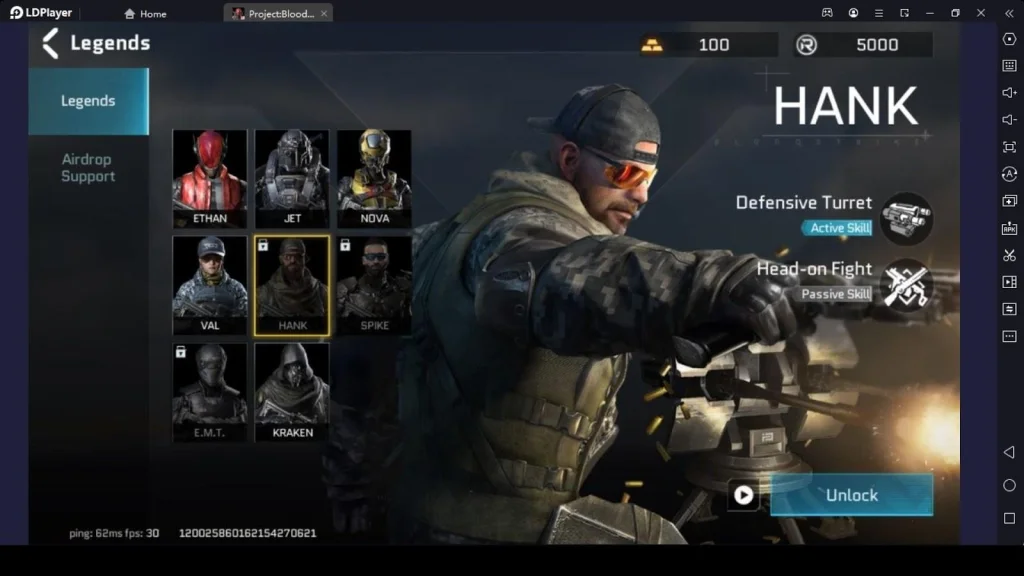 Guia de Personagens: Project Bloodstrike - Habilidades e mais!