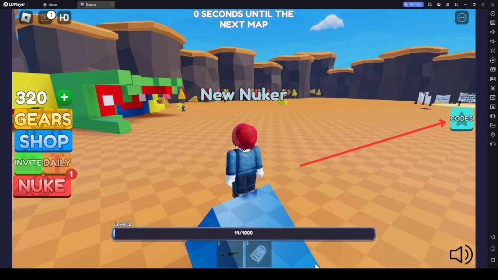 Roblox Nuke the Noob Simulator Codes: Unleash the Explosive Fun - 2023 August