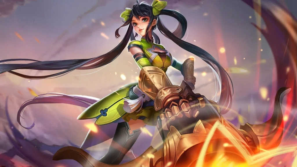 Confira a lista dos melhores personagens para se jogar em Honor of Kings!