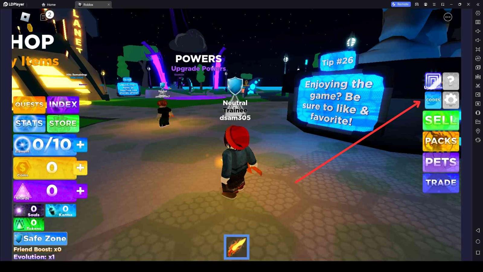 Roblox Ninja Legends 2 Codes: Unleash Your Inner Warrior - 2024  March-Redeem Code-LDPlayer