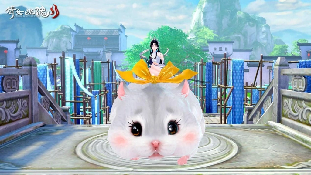 《倩女幽魂II》盛世回歸　新服預約活動送限定坐騎