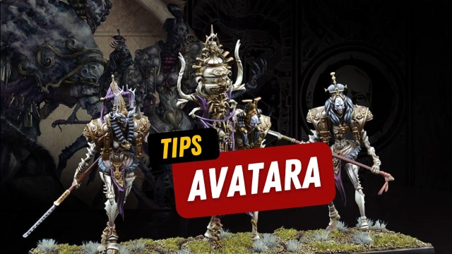 AVATARA Tips for Making Yourself a Pro Player