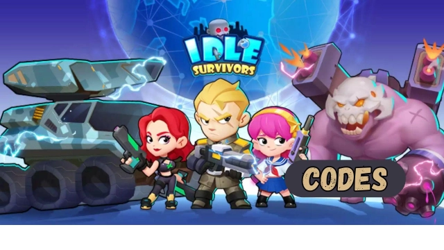 Idle Survivors: Last Stand Codes November 2023: Unleash Victory with Redeem Codes